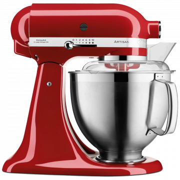 KitchenAid Mikser sa posudom, 300W, kuhinjski robot - KA5KSM185PSEER