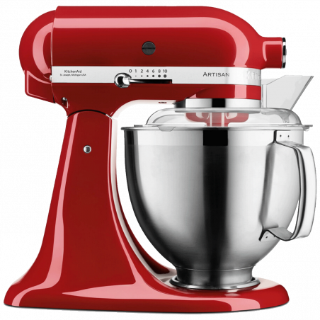 KitchenAid Mikser sa posudom, 300W, kuhinjski robot - KA5KSM185PSEER