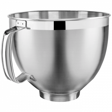 KitchenAid Mikser sa posudom, 300W, kuhinjski robot - KA5KSM185PSEER