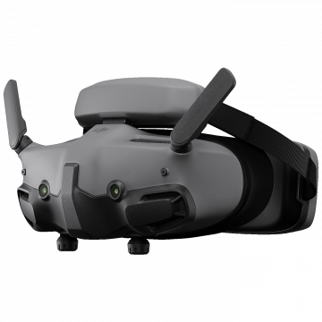 DJI Dron, Avata 2 Fly More Combo 3B, set, 4K video, 12 Mpixel
