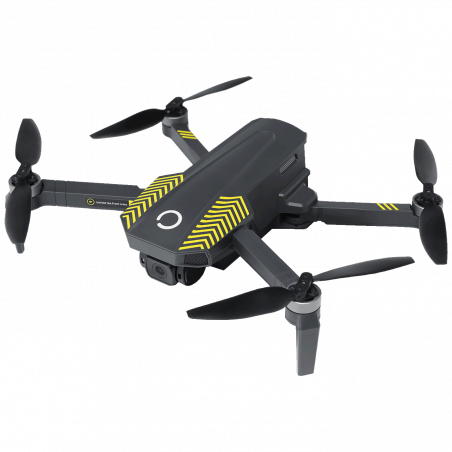 Overmax Dron, 4K kamera, 1820mAh, max.brzina 40 km/h,WiFi, GPS - X-BEE DRONE 9.5 FOLD
