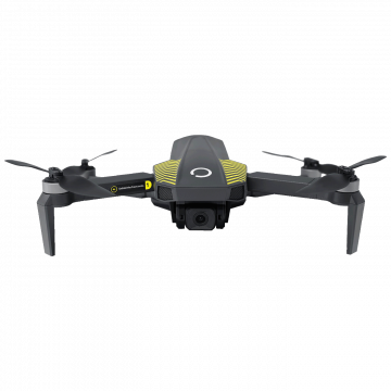 Overmax Dron, 4K kamera, 1820mAh, max.brzina 40 km/h,WiFi, GPS - X-BEE DRONE 9.5 FOLD