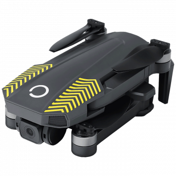 Overmax Dron, 4K kamera, 1820mAh, max.brzina 40 km/h,WiFi, GPS - X-BEE DRONE 9.5 FOLD