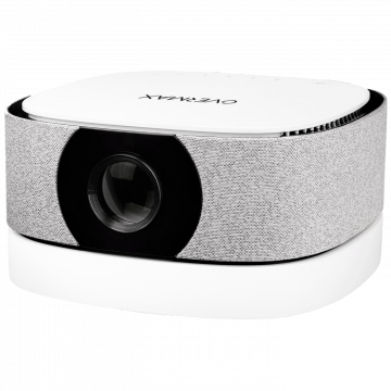 Overmax Projektor, LED, 1080p, 3000 lm,  Power Bank, Bluetooth, WiFi - OV-Multipic 4.5