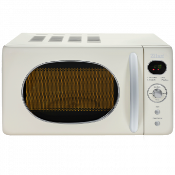 Zilan Mikrovalna pećnica, 700W, zapremina 20 lit., Retro - ZLN1245