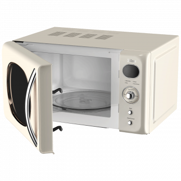 Zilan Mikrovalna pećnica, 700W, zapremina 20 lit., Retro - ZLN1245