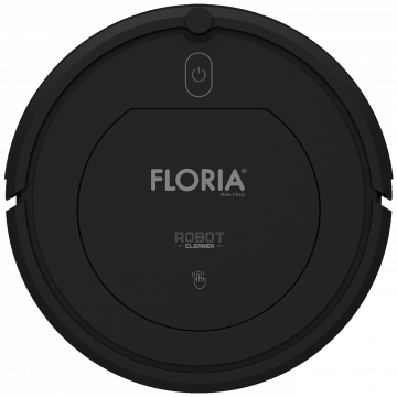 Floria Robot usisavač, baterija 1500 mAh, daljinski upravljač - ZLN1948