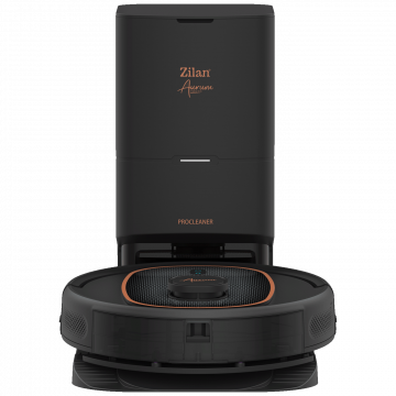 Zilan Robot usisavač sa stanicom za pražnjenje, 3200 mAh, WiFi - ZLN5500