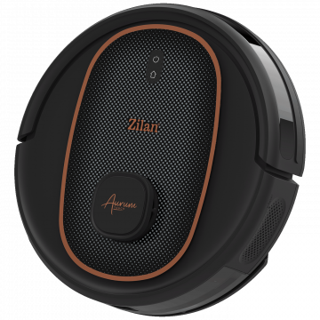 Zilan Robot usisavač sa stanicom za pražnjenje, 3200 mAh, WiFi - ZLN5500