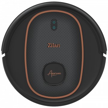 Zilan Robot usisavač sa stanicom za pražnjenje, 3200 mAh, WiFi - ZLN5500