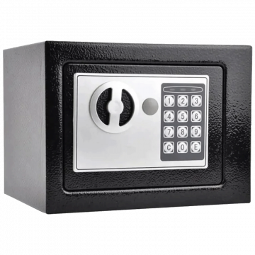 Extralink Sef sa elektroničkom bravom - Home S-406