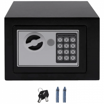 Extralink Sef sa elektroničkom bravom - Home S-406
