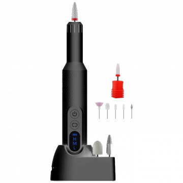 Extralink Set za uređivanje noktiju, manikir, bežični - Nail drill