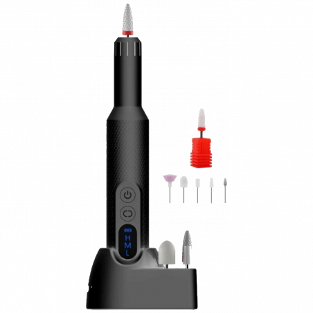 Extralink Set za uređivanje noktiju, manikir, bežični - Nail drill