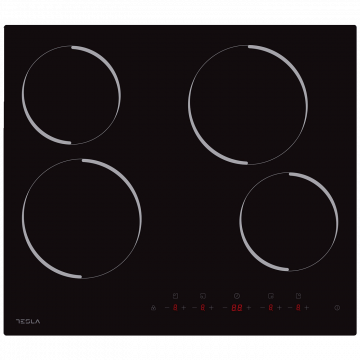 Tesla Set ugradbena pećnica /ploča, BO901MB+HV6401MB
