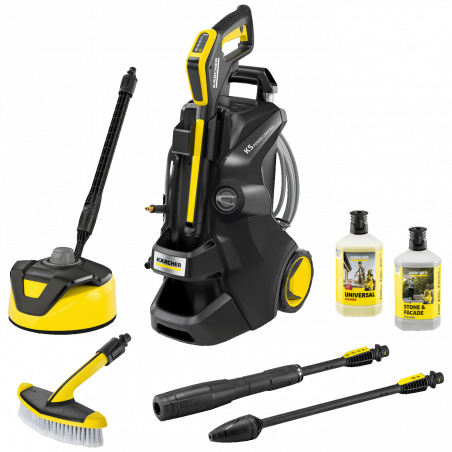 Karcher Visokotlačni perač, 2100W, Anniversary Edition - K 5 Power Control Flex Home & Brush