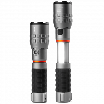 Nebo Ručna svjetiljka, LED, 4000 lm, 2600 mAh, IP67 - NEB-0031-G