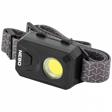 Nebo Naglavna svjetiljka, 150 lm, IP44 - NEB-HLP-7000-G
