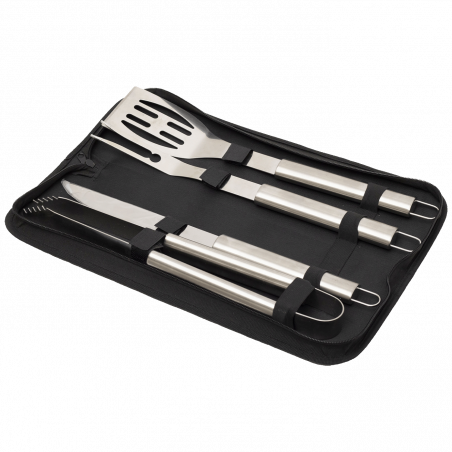 home Set za roštilj u torbi, 4 dijela - GRT09