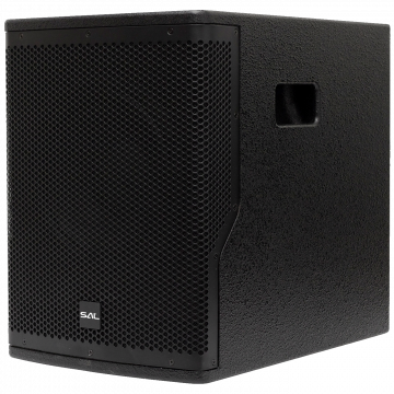 SAL Zvučna kutija, aktivna, bass/satelit, 800W, Bluetooth - PAS12W243S