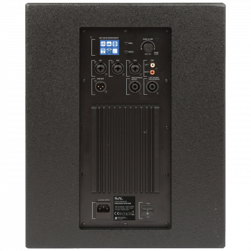 SAL Zvučna kutija, aktivna, bass/satelit, 800W, Bluetooth - PAS12W243S