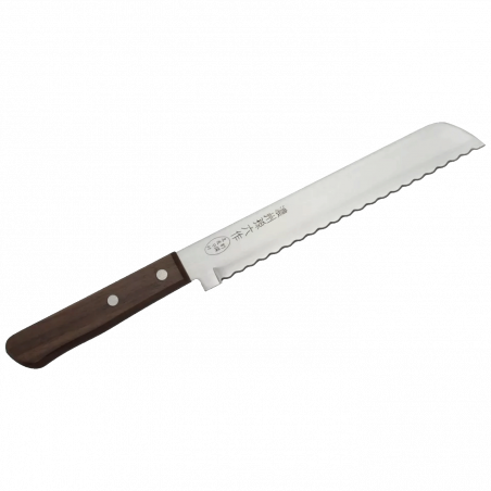 Satake Nož za hljeb, 20 cm, Tomoko - 803-762