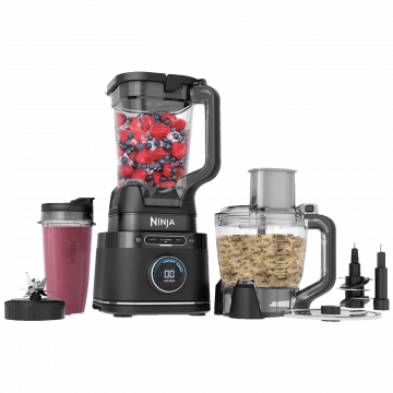 Ninja Blender, 14u1, 2.1 lit./1.8 lit./700ml., 1200W - TB401EU