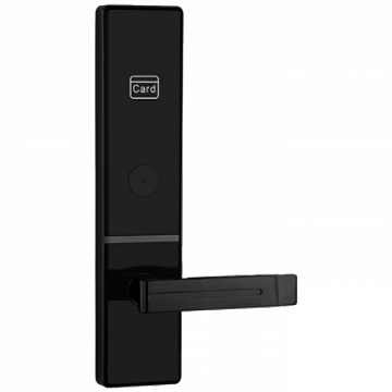 Eule Elektronska sigurnosna brava za hotele - 8063 Black