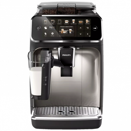 Philips Aparat za espresso kafu, automatski, 12 napitaka, LatteGo - EP5447/90