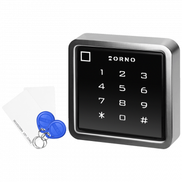 Orno Tastatura sa RFID karticom, Tag reader, WiFI, IP68 - OR-ZS-828