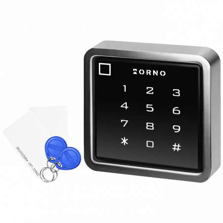 Orno Tastatura sa RFID karticom, Tag reader, WiFI, IP68 - OR-ZS-828