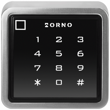 Orno Tastatura sa RFID karticom, Tag reader, WiFI, IP68 - OR-ZS-828