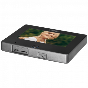 Virone Digitalna špijunka za ulazna vrata, Smart, 4.3", LCD, WiFi - DV-3