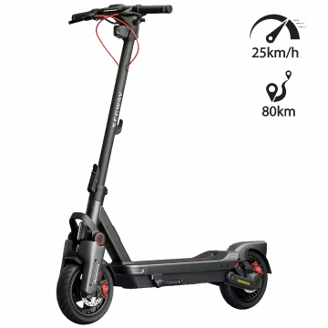 Segway Električni Romobil , 11" točkovi, 25 km/h, Domet do 80 km - MAX G3 E (AA.05.16.01.0004)