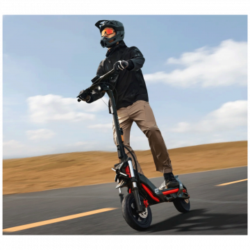 Segway Električni Romobil, 25 km/h, Domet do 70 km - ZT3 Pro E