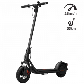 Segway Električni Romobil, 10" točkovi, 25 km/h, Domet 55 km - F2 E II (AA.05.12.01.0010)