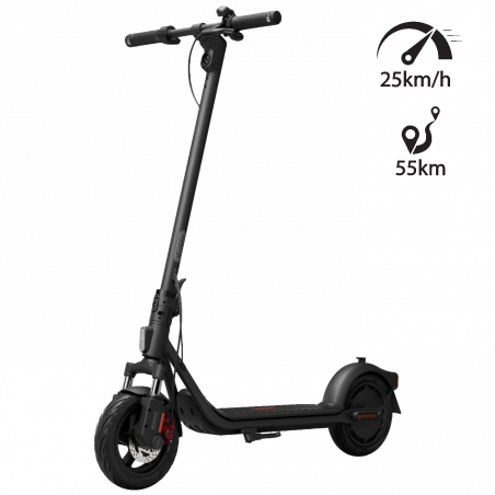 Segway Električni Romobil, 10" točkovi, 25 km/h, Domet 55 km - F2 E II (AA.05.12.01.0010)