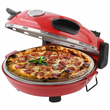 MELCHIONI family Pizza pekač sa termometrom, 1200 W - Bellanapoli Plus