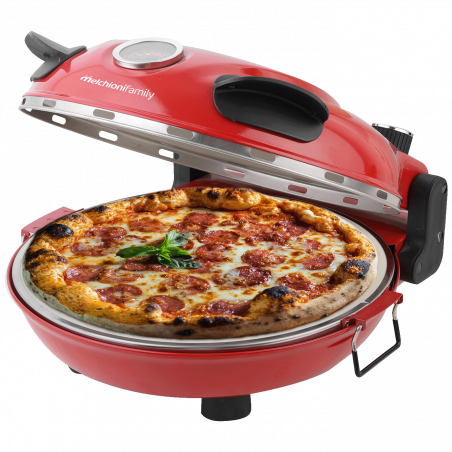 MELCHIONI family Pizza pekač sa termometrom, 1200 W - Bellanapoli Plus