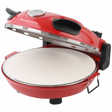 MELCHIONI family Pizza pekač sa termometrom, 1200 W - Bellanapoli Plus