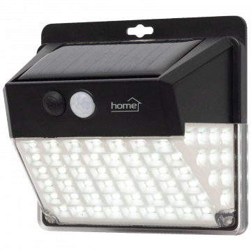 home Reflektor LED sa solarnim panelom, 250lm, detekcija pokreta - FLP22SOLAR