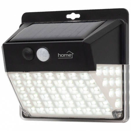 home Reflektor LED sa solarnim panelom, 250lm, detekcija pokreta - FLP22SOLAR