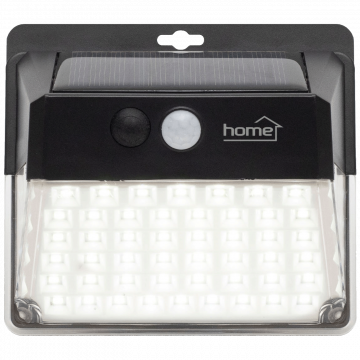 home Reflektor LED sa solarnim panelom, 250lm, detekcija pokreta - FLP22SOLAR