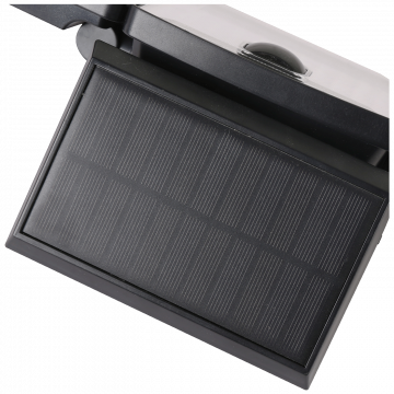 home Reflektor LED sa solarnim panelom, 700lm, PIR detektor, IP65 - FLP3SOLAR