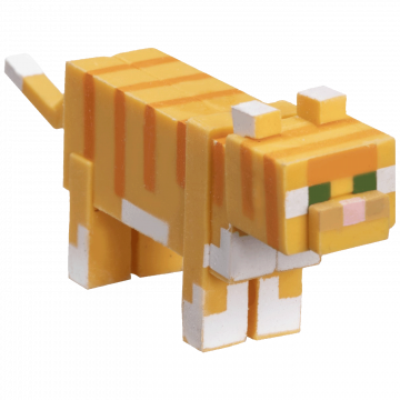 PMI Gumice za brisanje, Minecraft 3D, set 6 kom. - MC4060B
