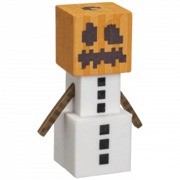 PMI Gumice za brisanje, Minecraft 3D, set 6 kom. - MC4060B