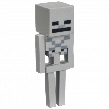 PMI Gumice za brisanje, Minecraft 3D, set 6 kom. - MC4060B