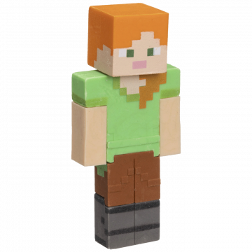 PMI Gumice za brisanje, Minecraft 3D, set 6 kom. - MC4060B