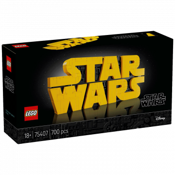 Lego Logotip Star Wars, LEGO Star Wars