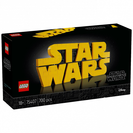 Lego Logotip Star Wars, LEGO Star Wars
